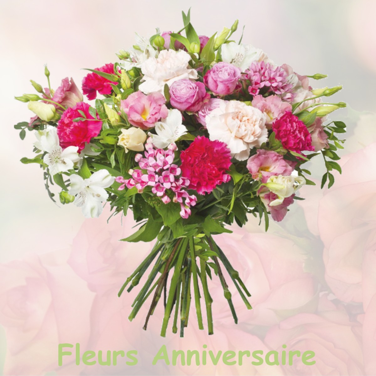 fleurs anniversaire MORCENX