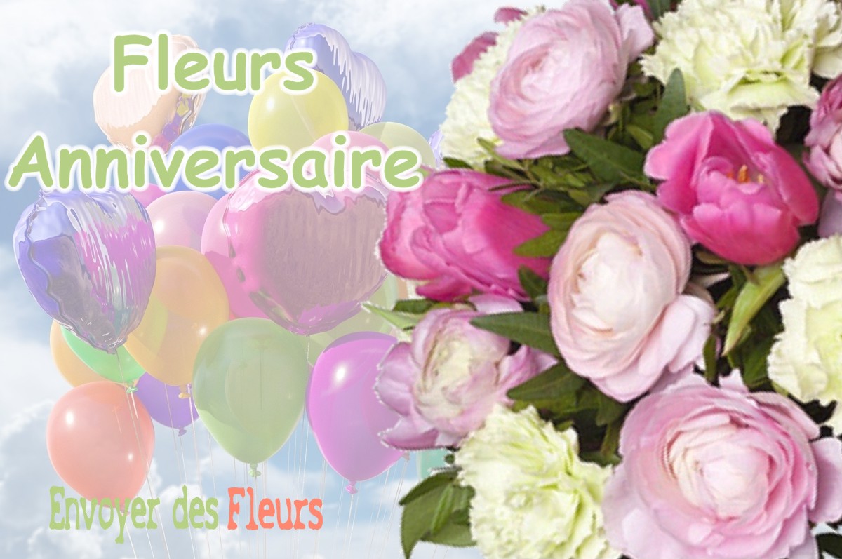 lIVRAISON FLEURS ANNIVERSAIRE à MORCENX