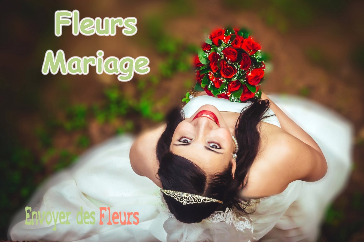 lIVRAISON FLEURS MARIAGE à MORCENX