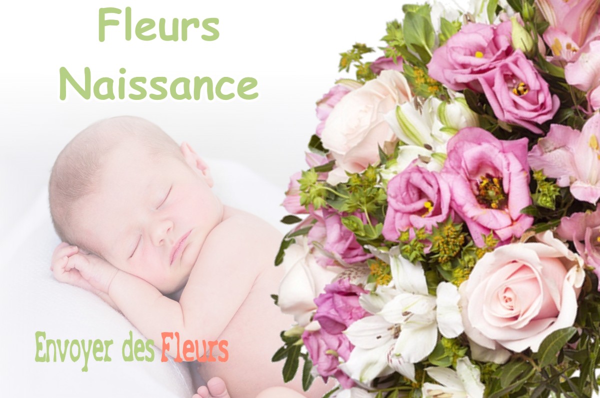 lIVRAISON FLEURS NAISSANCE à MORCENX