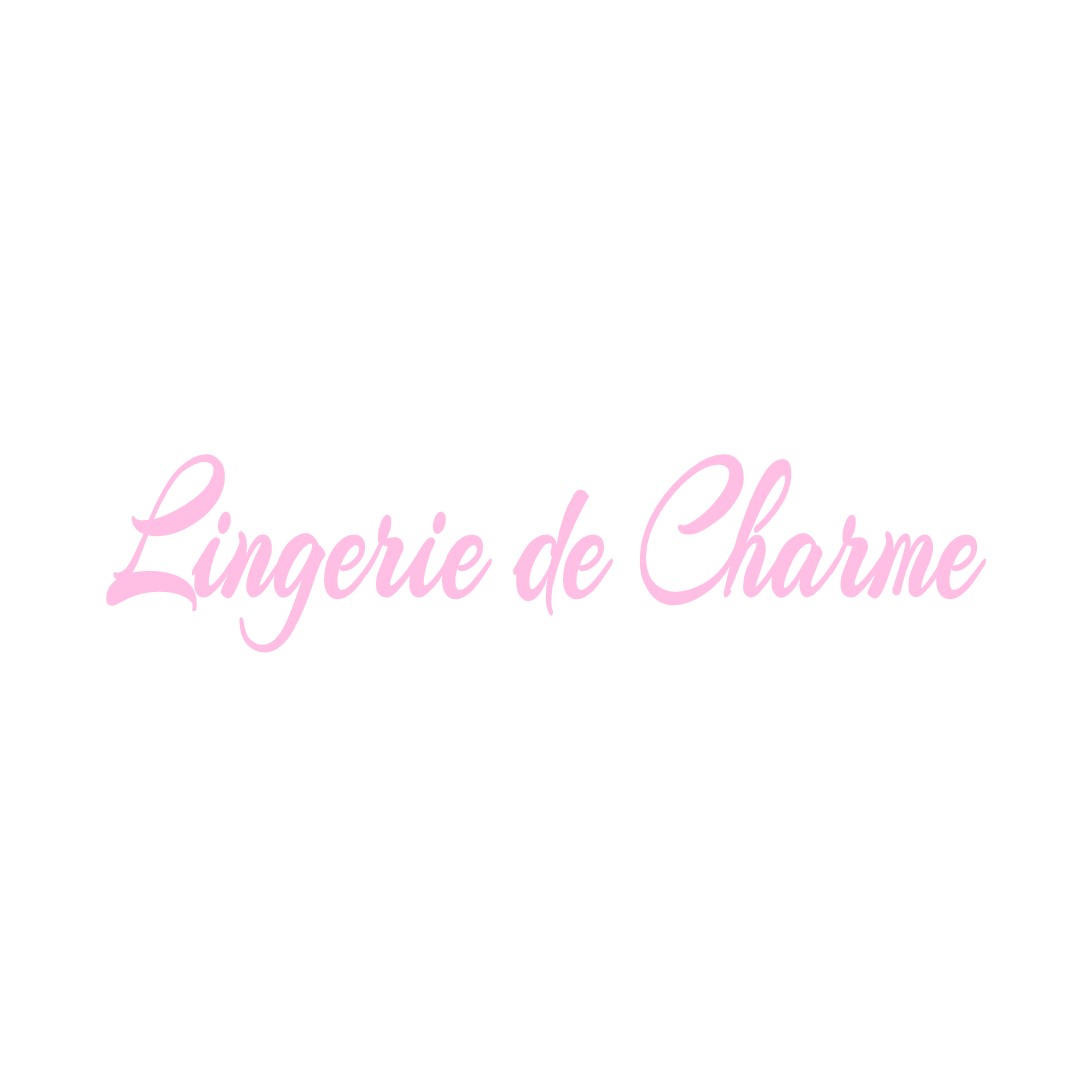 LINGERIE DE CHARME MORCENX