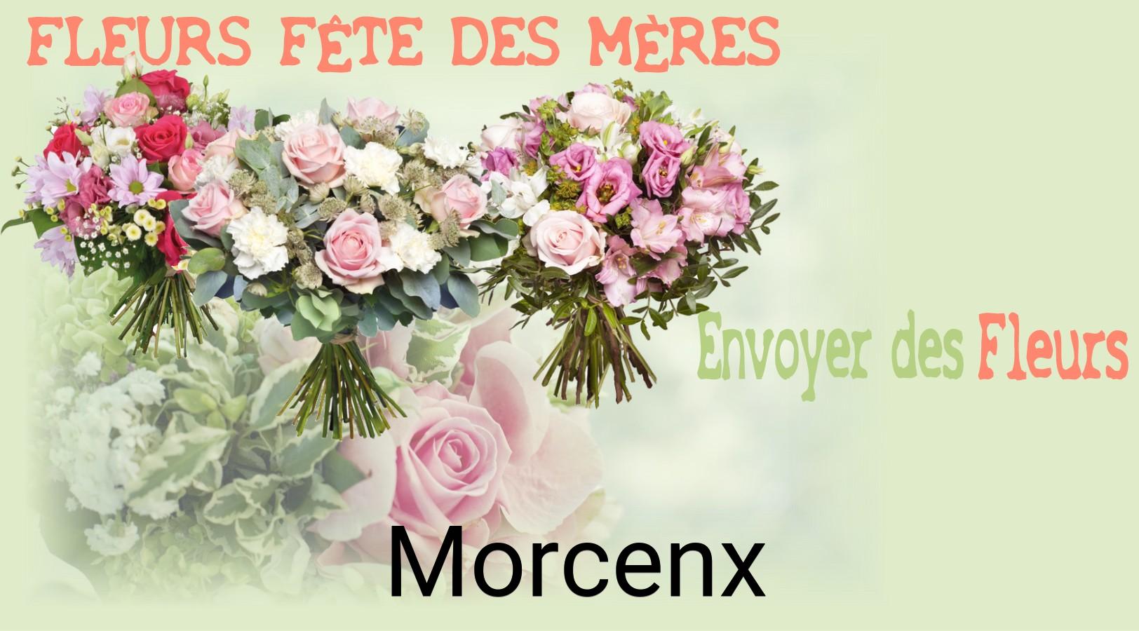 Bouquet de Fête des Mères livré à Morcenx